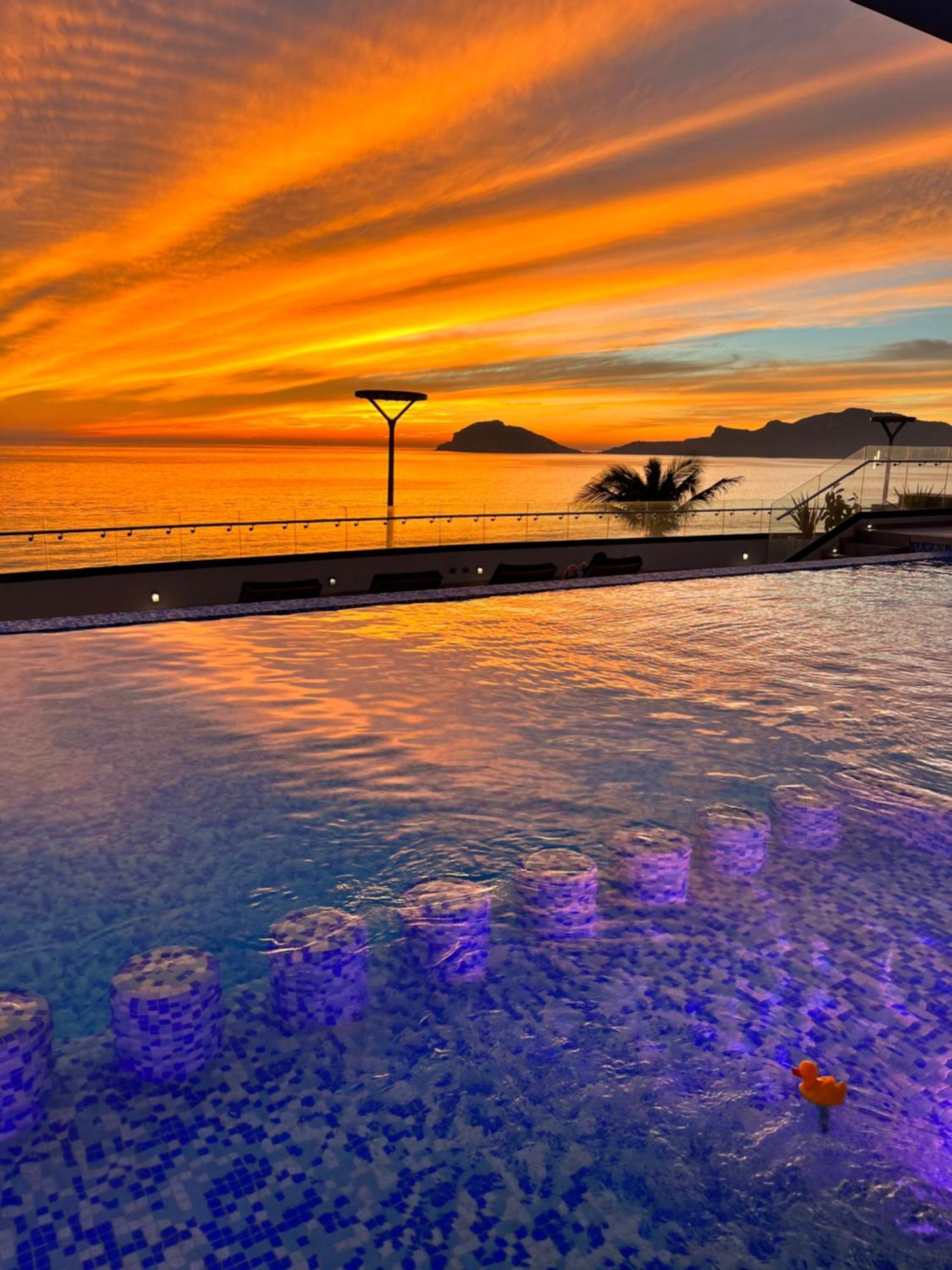 Altomare Panoramic Apartamento Mazatlán